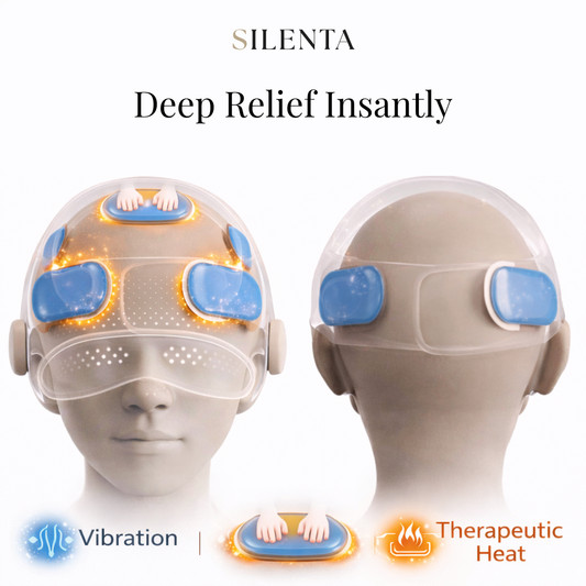 Head Relief Pro™ – Electric Head Massager