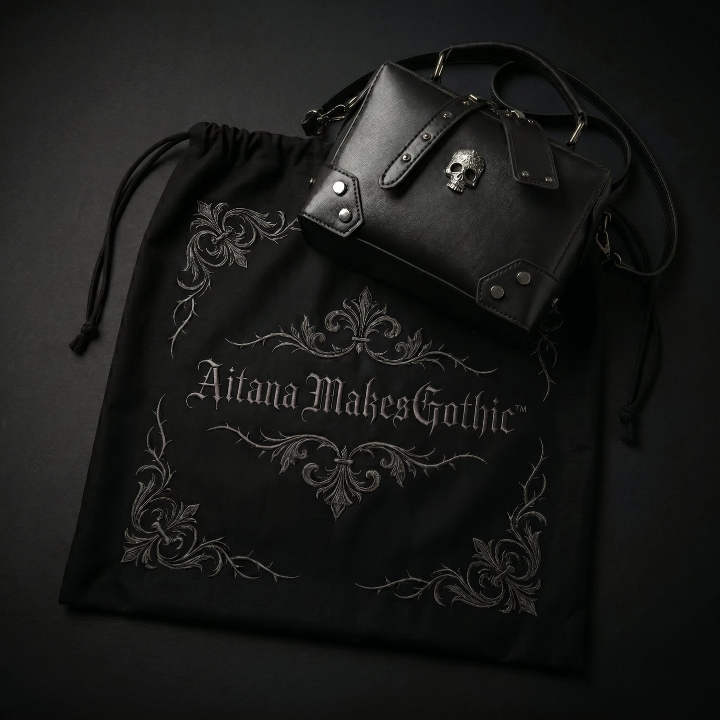 AitanaMakesGothic™ObsidianSoul